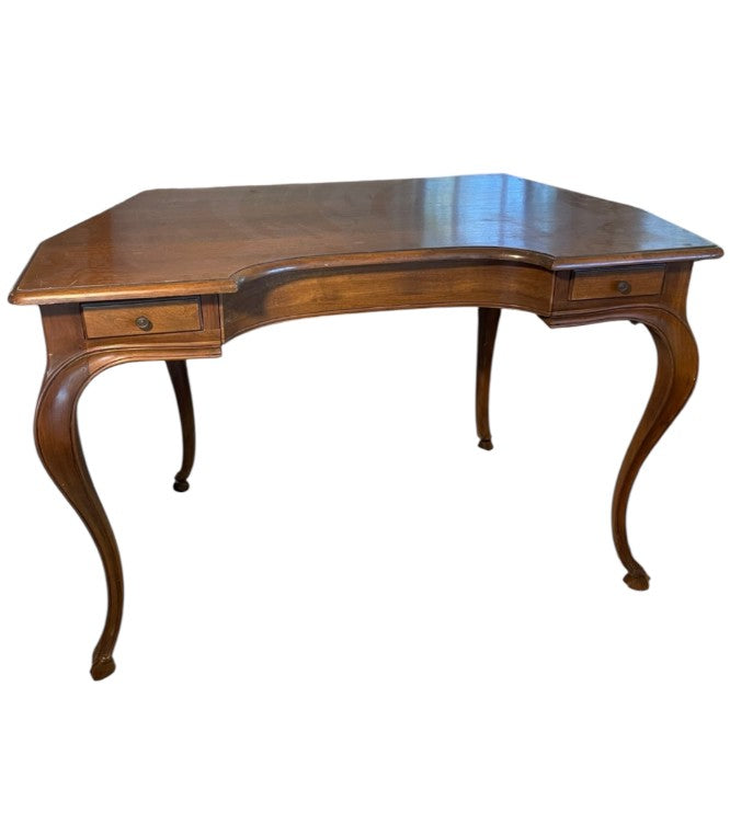 Trouvailles Horse Hoof 3-Drawer Desk – Watertown, Massachusetts – 43” W