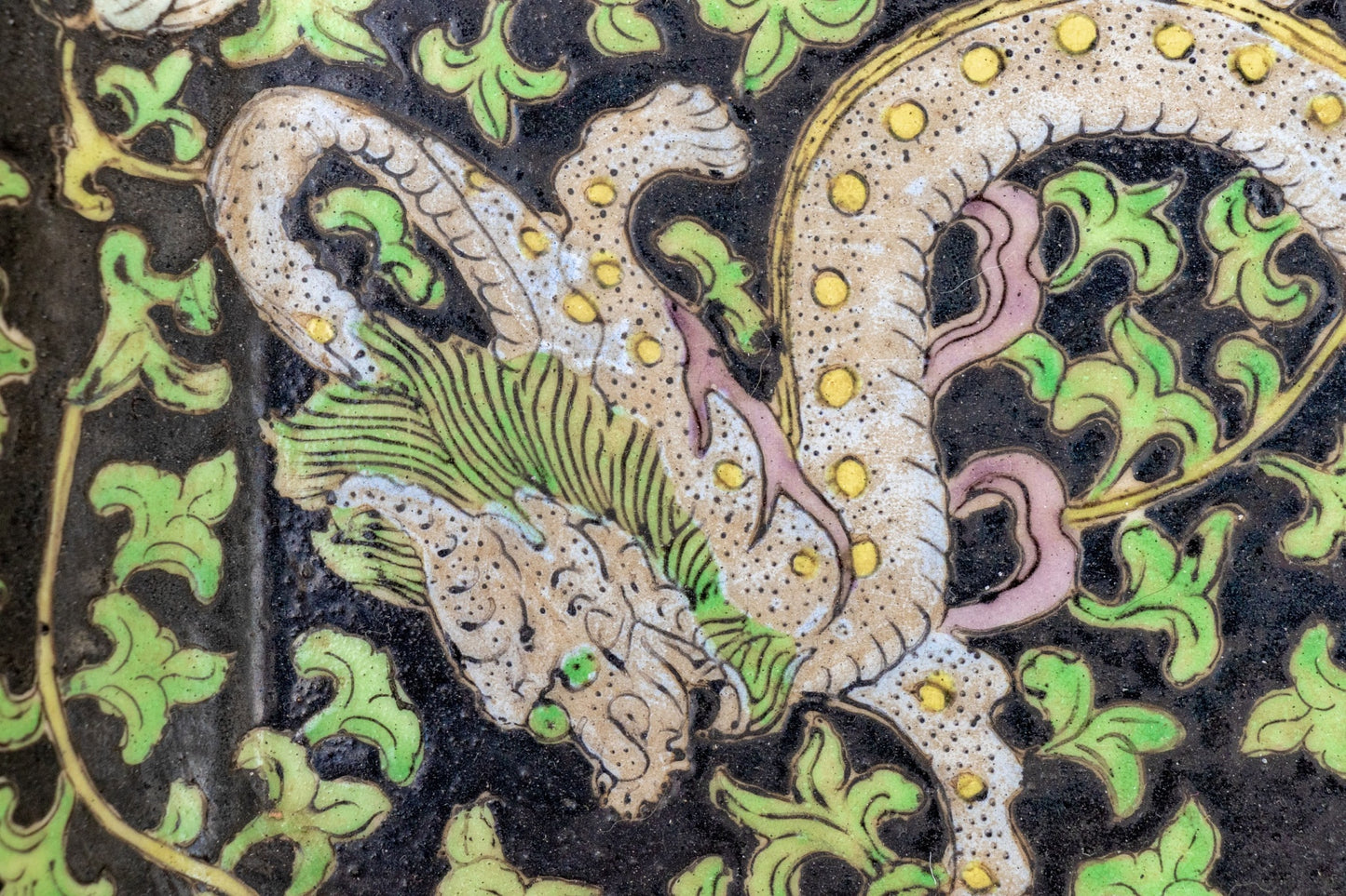 Antique French Creil Et Montereau Chinoiserie Transfer Plates | Pagoda & Garden Scene | C. 1840s–1870s | Pair