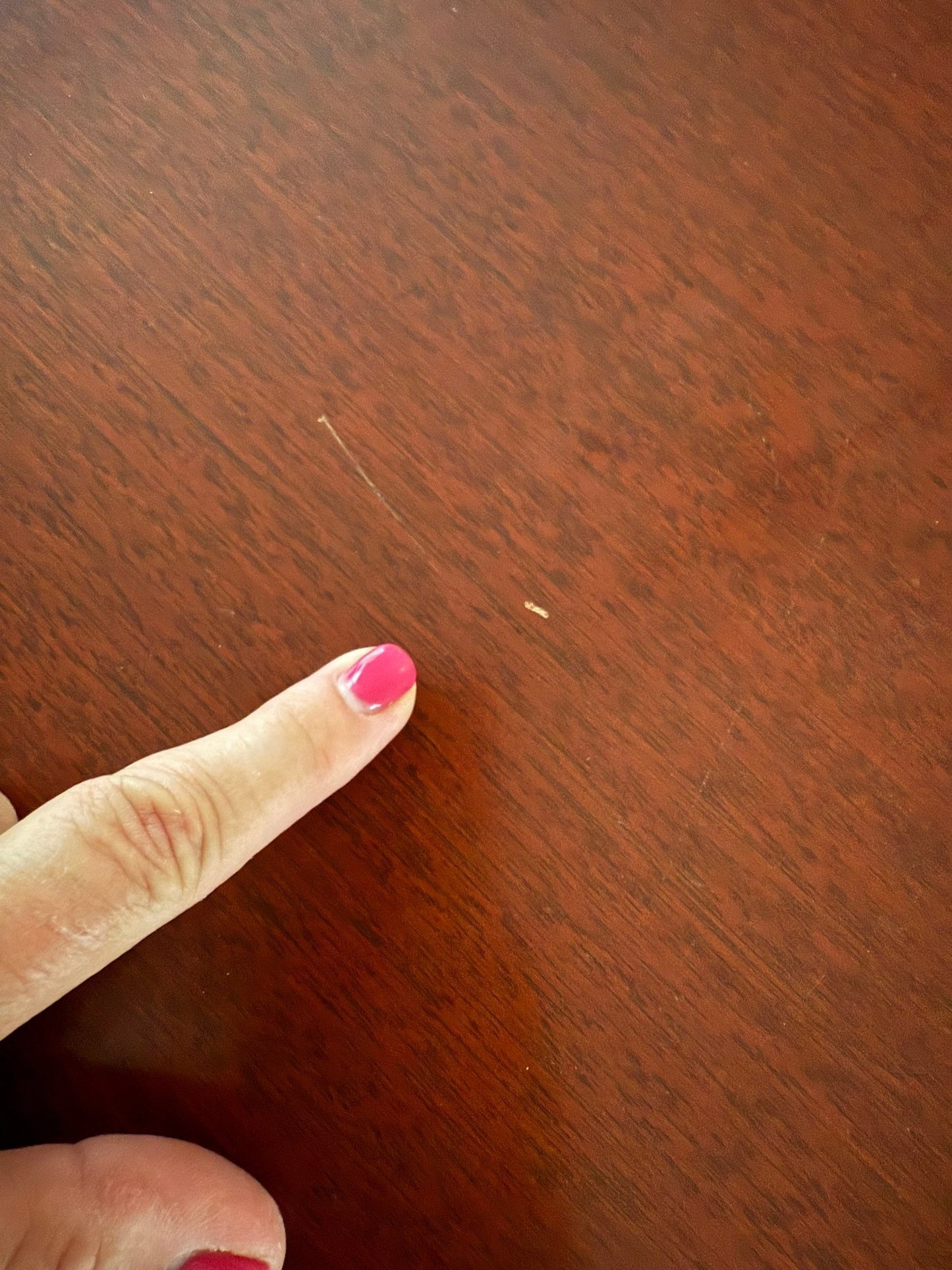 Mahogany Double-Pedestal Dining Table with 3 Leaves & Custom Pads